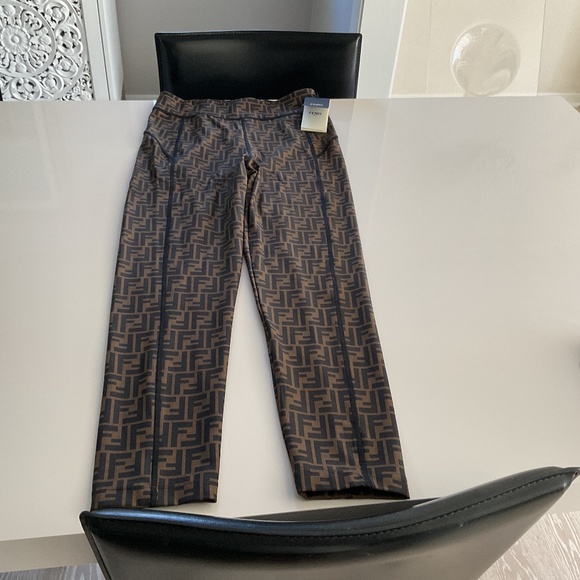 Fendi Leggings - Picture 4 of 9